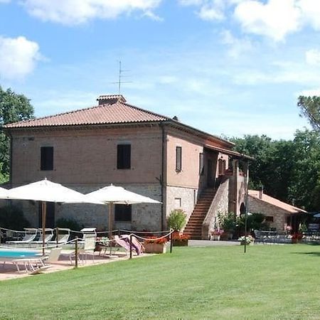 Agriturismo Antica Riserva Кастільйоне-дель-Лаго Екстер'єр фото