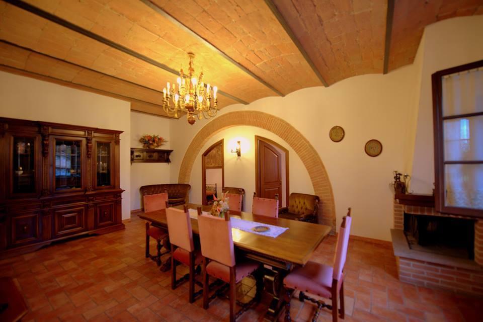 Agriturismo Antica Riserva Кастільйоне-дель-Лаго Номер фото