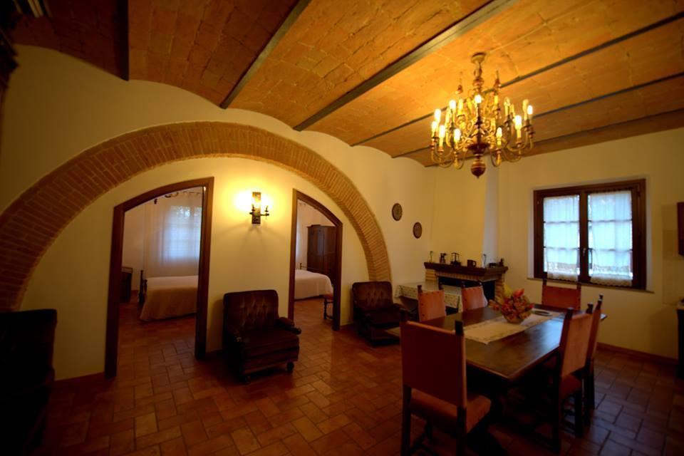 Agriturismo Antica Riserva Кастільйоне-дель-Лаго Номер фото