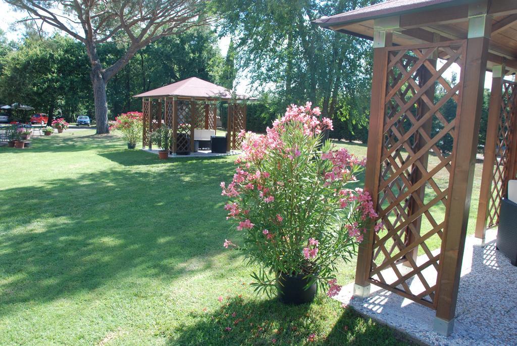 Agriturismo Antica Riserva Кастільйоне-дель-Лаго Екстер'єр фото
