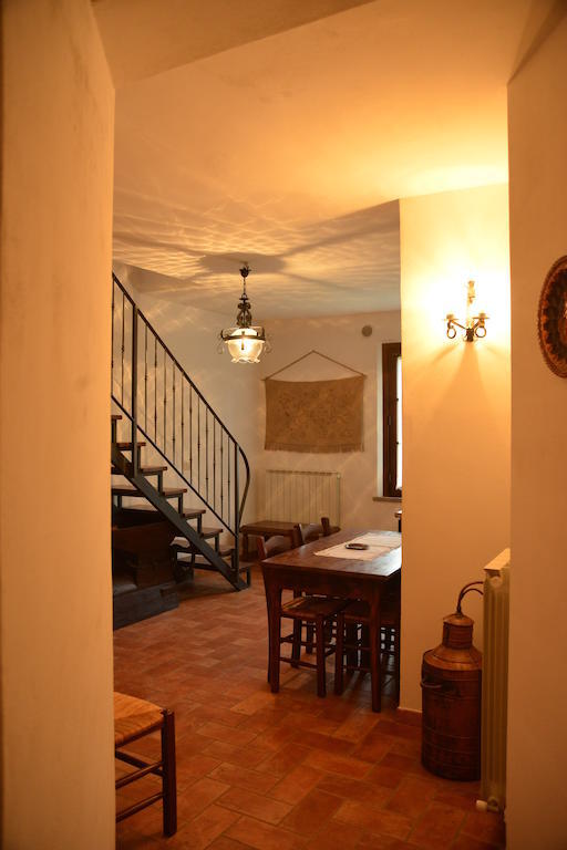 Agriturismo Antica Riserva Кастільйоне-дель-Лаго Номер фото