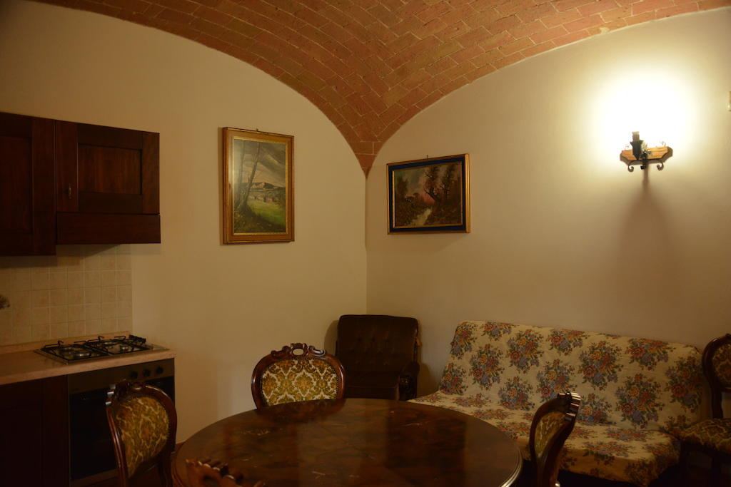 Agriturismo Antica Riserva Кастільйоне-дель-Лаго Номер фото