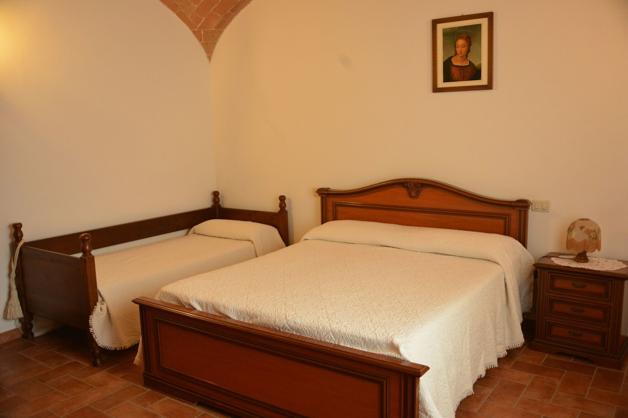 Agriturismo Antica Riserva Кастільйоне-дель-Лаго Екстер'єр фото